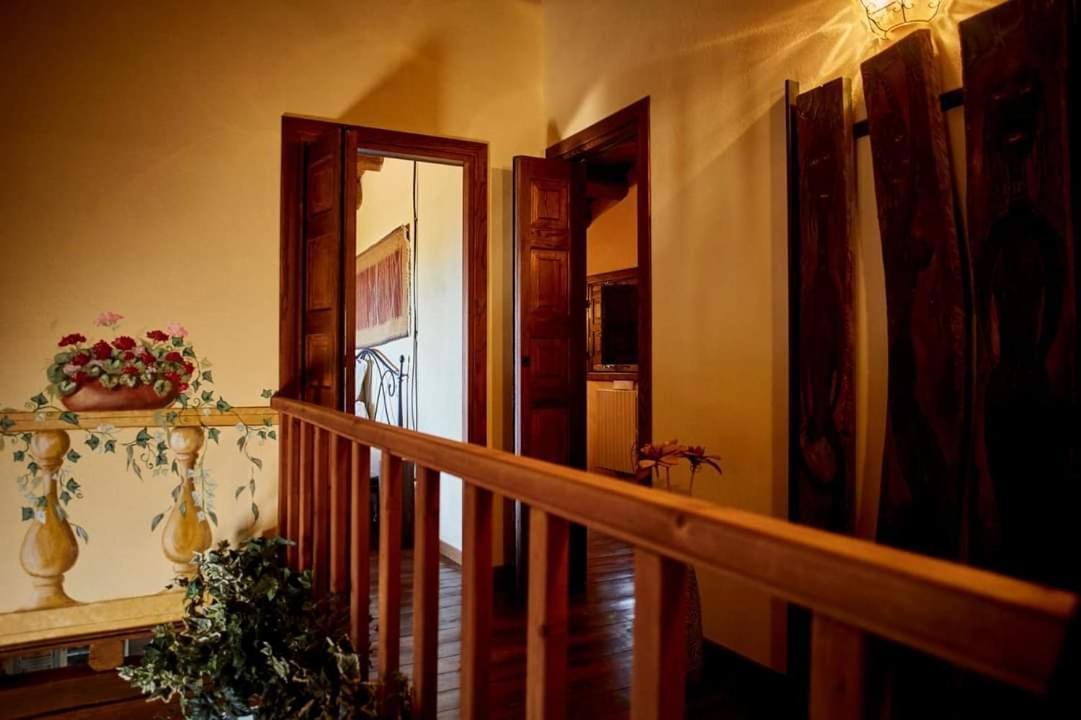 Villa Siciliana Con Piscina E Vista Panoramica Sul Mare Borgetto Exterior foto